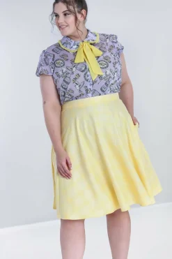 Women Hell Bunny Midi Skirts<Joy Mid Skirt Plus Size