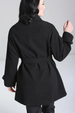 Women Hell Bunny Coats<Juliette Coat