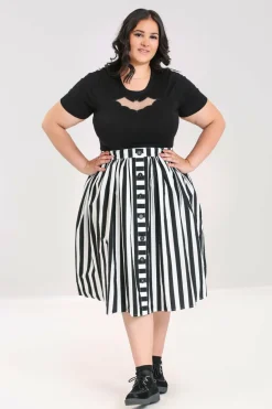 Women Hell Bunny Midi Skirts<Juno 50'S Skirt