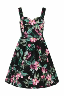 Women Hell Bunny Midi Dresses<Kalani 50'S Dress