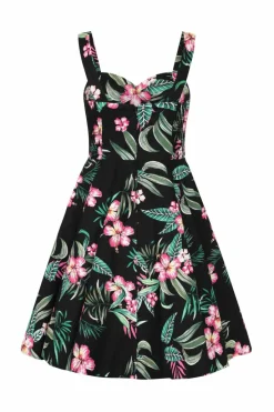 Women Hell Bunny Midi Dresses<Kalani 50'S Dress