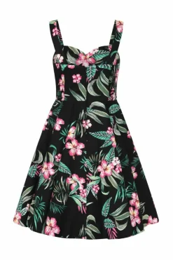 Women Hell Bunny Midi Dresses<Kalani 50'S Dress