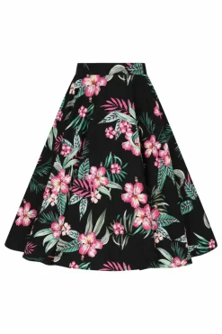 Women Hell Bunny Midi Skirts<Kalani 50'S Skirt