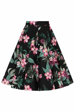 Women Hell Bunny Midi Skirts<Kalani 50'S Skirt