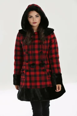 Women Hell Bunny Coats<Katie Coat