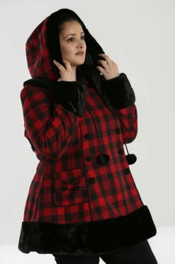 Women Hell Bunny Coats<Katie Coat