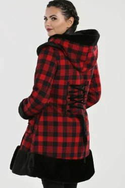Women Hell Bunny Coats<Katie Coat