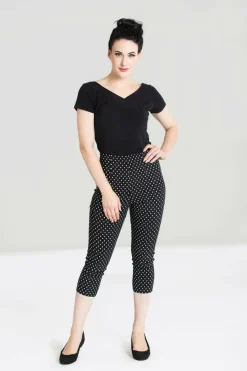 Women Hell Bunny Capris<Kay Capri