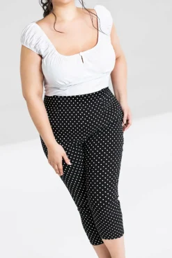 Women Hell Bunny Capris<Kay Capri