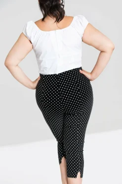 Women Hell Bunny Capris<Kay Capri
