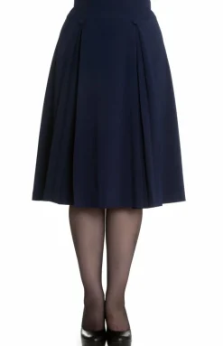 Women Hell Bunny Knee Skirts<Kennedy Skirt
