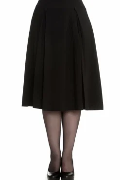 Women Hell Bunny Knee Skirts<Kennedy Skirt