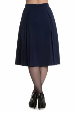 Women Hell Bunny Knee Skirts<Kennedy Skirt