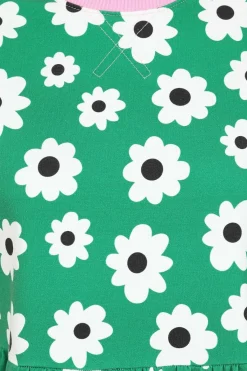 Women Hell Bunny Loungewear<Kitsch Daisy Mini Dress