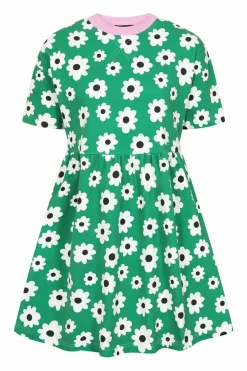 Women Hell Bunny Loungewear<Kitsch Daisy Mini Dress