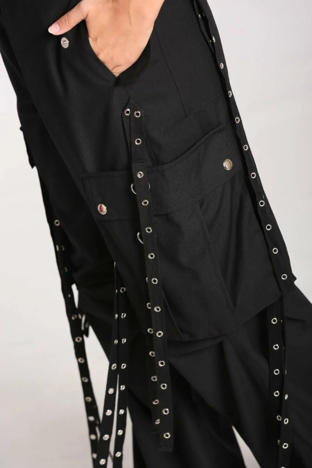 Women Hell Bunny Trousers<Kraken Trousers
