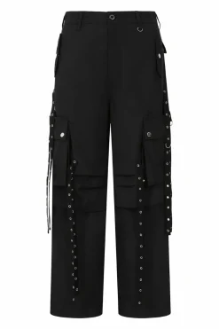 Women Hell Bunny Trousers<Kraken Trousers