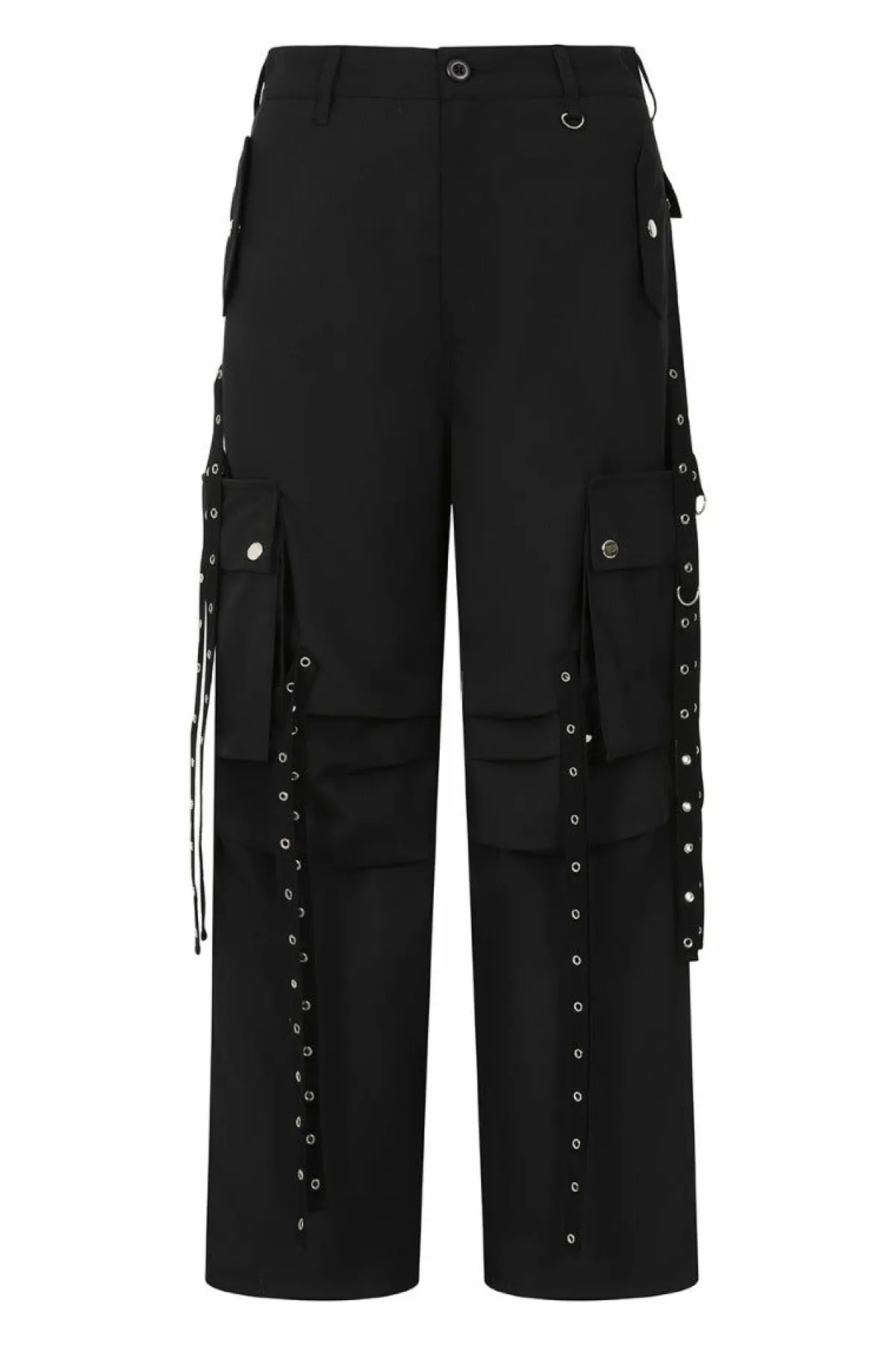 Women Hell Bunny Trousers<Kraken Trousers