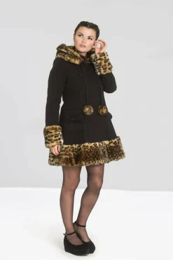 Women Hell Bunny Coats<Leah Jane Coat