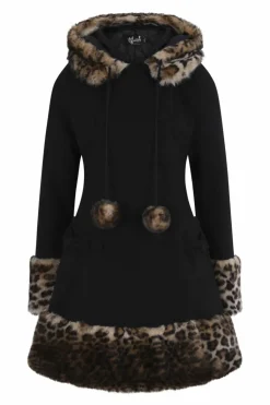 Women Hell Bunny Coats<Leah Jane Coat