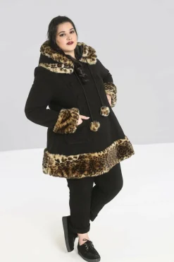 Women Hell Bunny Coats<Leah Jane Coat