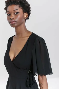 Women Hell Bunny Knee Dresses<Liara Dress