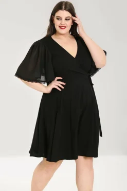Women Hell Bunny Knee Dresses<Liara Dress