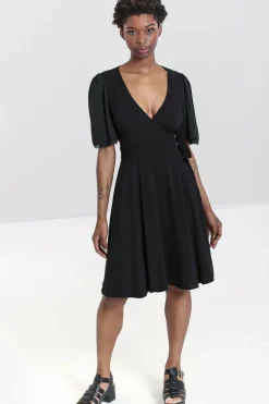 Women Hell Bunny Knee Dresses<Liara Dress