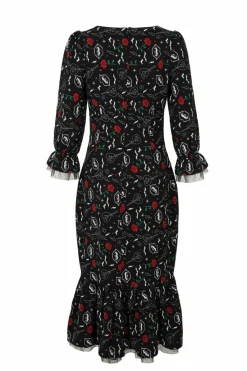 Women Hell Bunny Maxi Dresses<Lilith Maxi Dress