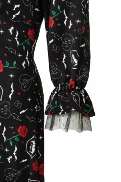 Women Hell Bunny Maxi Dresses<Lilith Maxi Dress