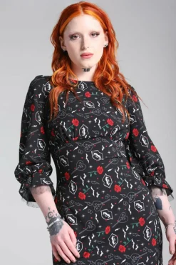 Women Hell Bunny Maxi Dresses<Lilith Maxi Dress