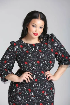 Women Hell Bunny Maxi Dresses<Lilith Maxi Dress