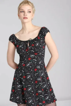 Women Hell Bunny Mini Dresses<Lilith Mini Dress