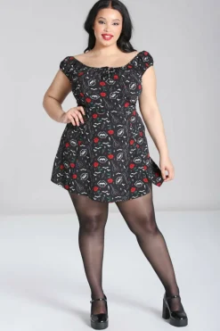 Women Hell Bunny Mini Dresses<Lilith Mini Dress