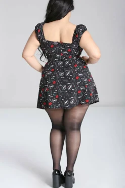 Women Hell Bunny Mini Dresses<Lilith Mini Dress