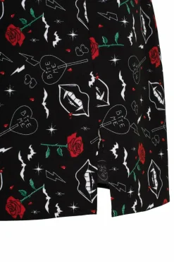 Women Hell Bunny Mini Skirts<Lilith Skirt