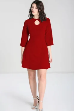 Women Hell Bunny Mini Dresses<Loco-Motion Dress
