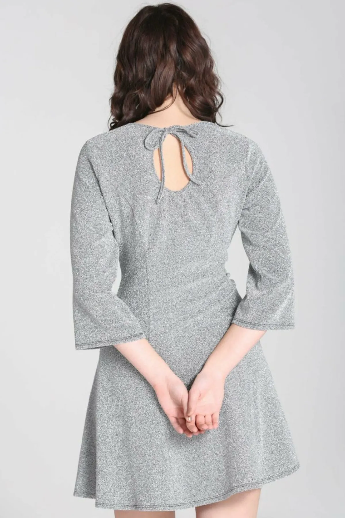 Women Hell Bunny Mini Dresses<Loco-Motion Dress