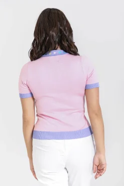 Women Hell Bunny Knitted Tops<Lollie Top