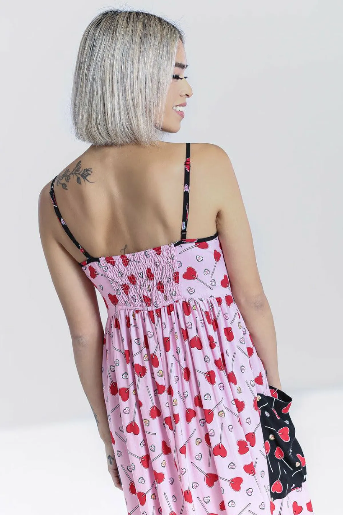 Women Hell Bunny Maxi Dresses<Lollies Maxi Dress