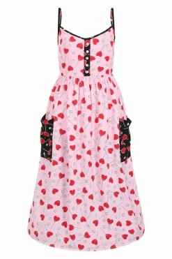 Women Hell Bunny Maxi Dresses<Lollies Maxi Dress