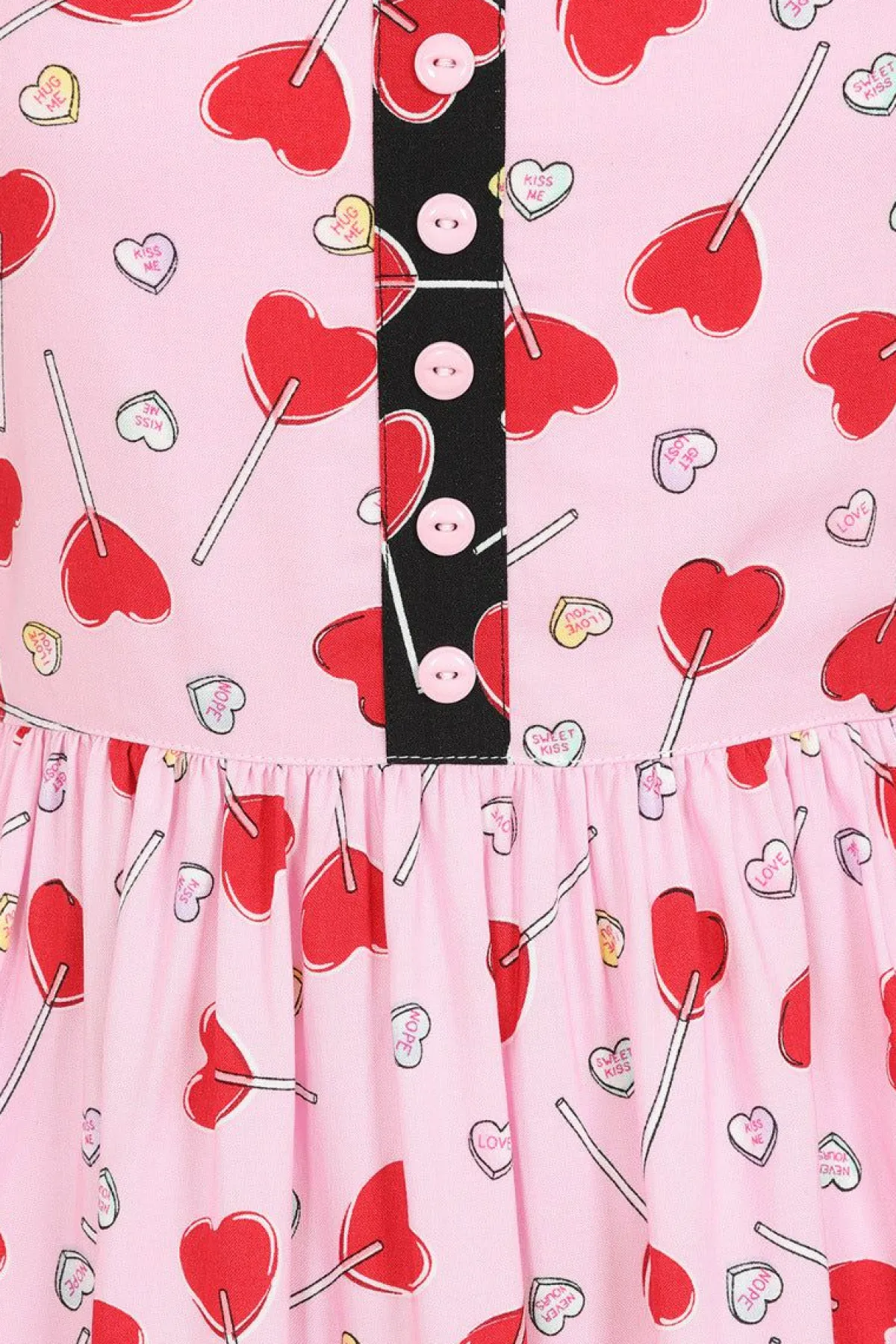 Women Hell Bunny Maxi Dresses<Lollies Maxi Dress