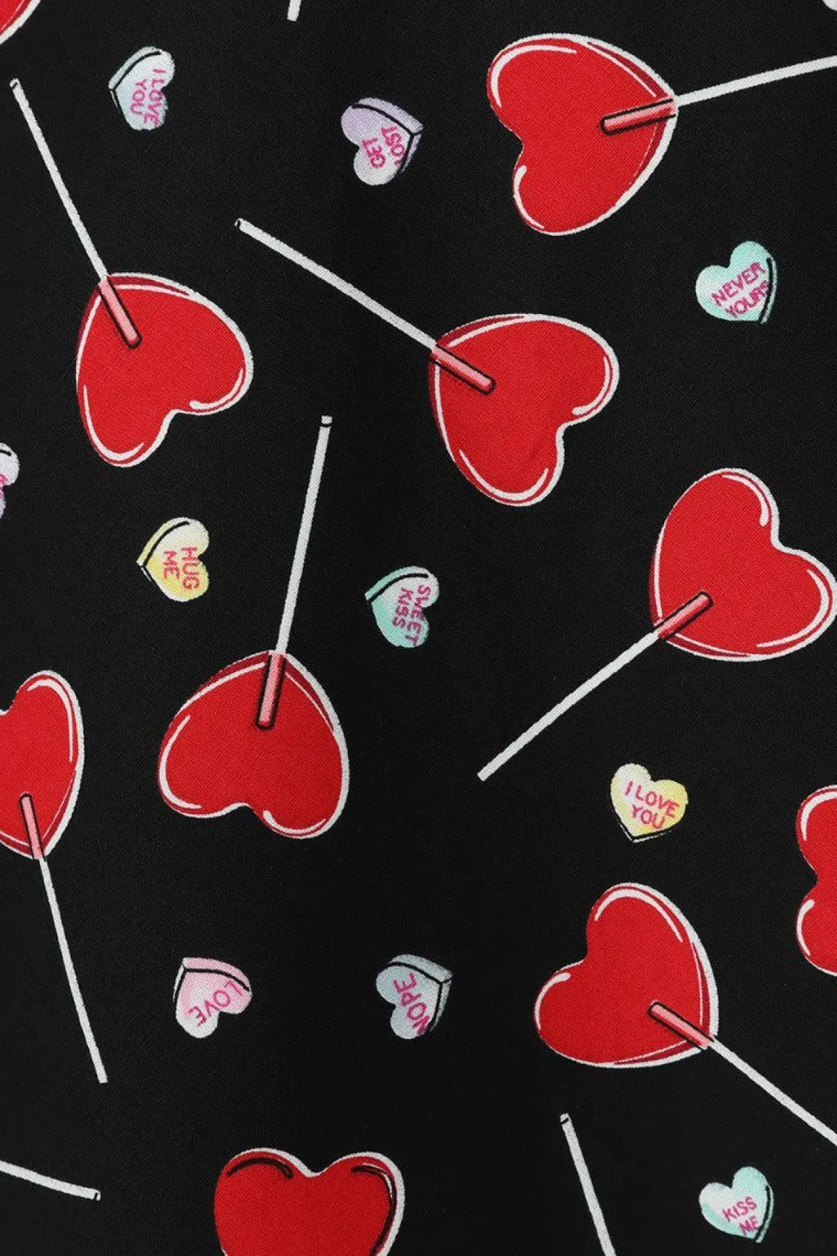 Women Hell Bunny Knee Dresses<Lollies Mid Dress
