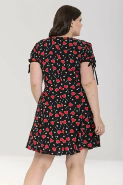 Women Hell Bunny Mini Dresses<Lollies Mini Dress