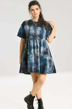 Women Hell Bunny Loungewear<Lost Mini Dress