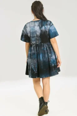 Women Hell Bunny Loungewear<Lost Mini Dress