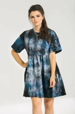 Women Hell Bunny Loungewear<Lost Mini Dress
