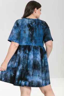 Women Hell Bunny Loungewear<Lost Mini Dress