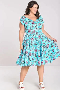 Women Hell Bunny Midi Dresses<Louella Dress