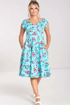Women Hell Bunny Midi Dresses<Louella Dress